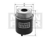 Mann filter WK 8133